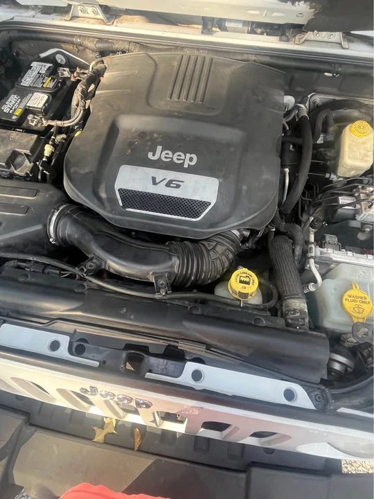 2014 Jeep JK Wrangler - Image 4 of 13