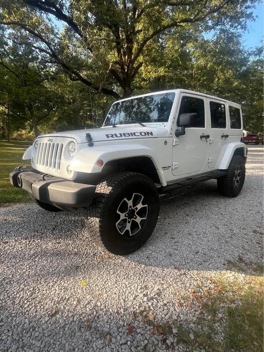 2014 Jeep JK Wrangler - Image 3 of 13