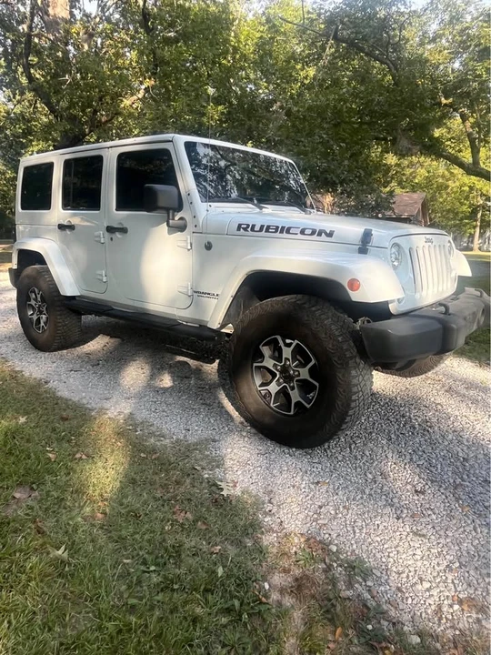2014 Jeep JK Wrangler - Image 2 of 13