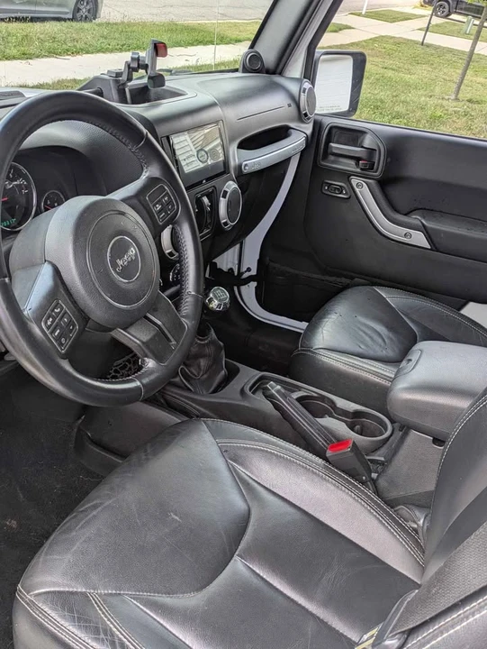 2014 Jeep JK Wrangler - Image 6 of 12