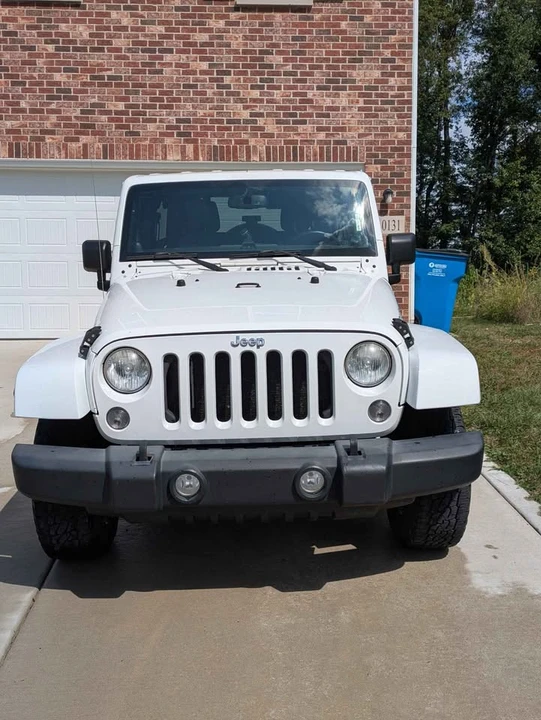 2014 Jeep JK Wrangler - Image 2 of 12