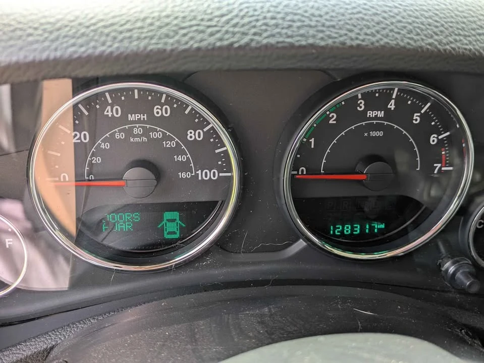2014 Jeep JK Wrangler - Image 4 of 12