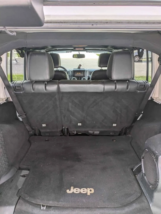 2014 Jeep JK Wrangler - Image 9 of 12