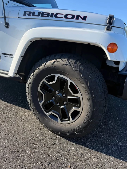 2014 Jeep JK Wrangler - Image 12 of 13