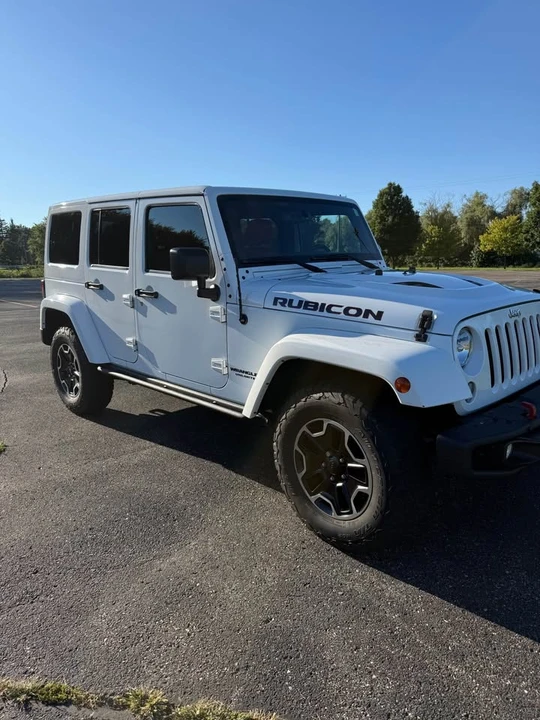 2014 Jeep JK Wrangler - Image 2 of 13