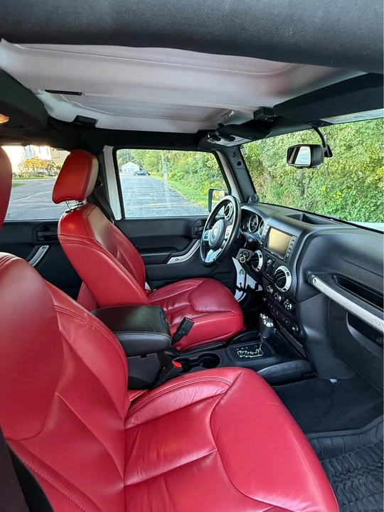 2014 Jeep JK Wrangler - Image 13 of 13