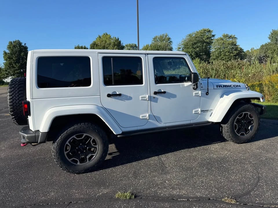 2014 Jeep JK Wrangler - Image 6 of 13
