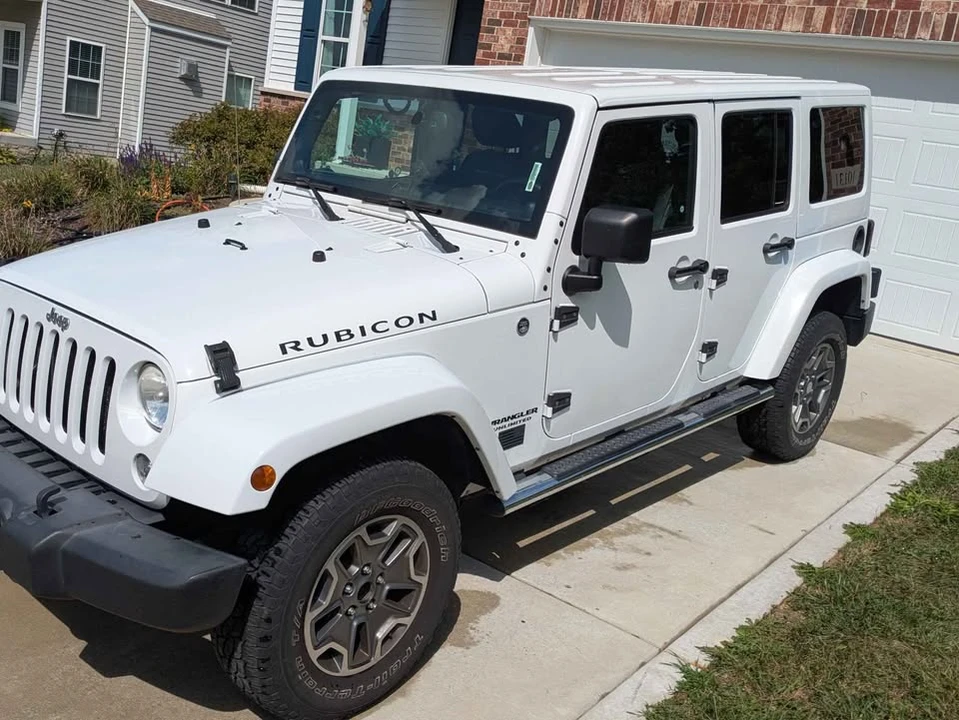2014 Jeep JK Wrangler - Image 3 of 12