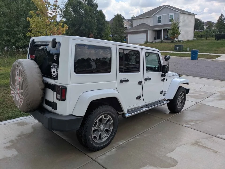 2014 Jeep JK Wrangler - Image 12 of 12
