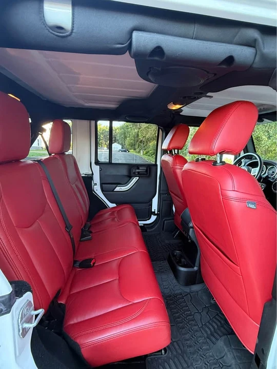 2014 Jeep JK Wrangler - Image 9 of 13