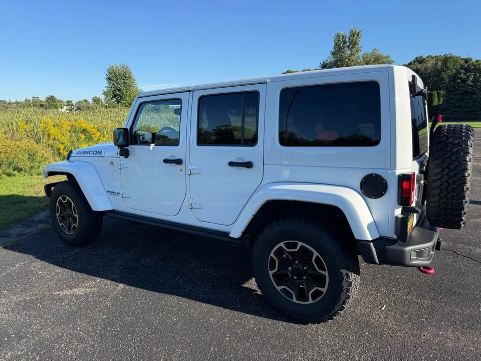 2014 Jeep JK Wrangler - Image 4 of 13
