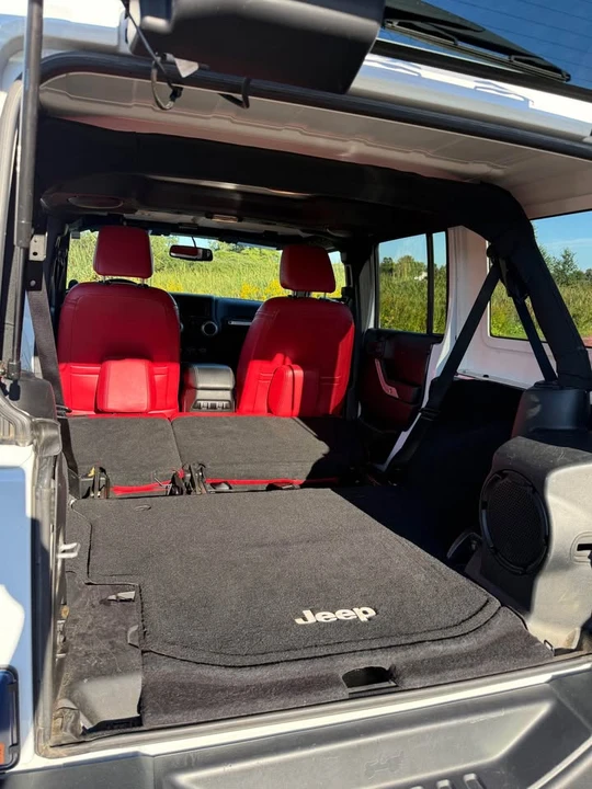 2014 Jeep JK Wrangler - Image 8 of 13