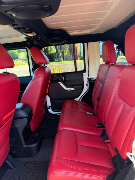 2014 Jeep JK Wrangler - Image 7 of 13