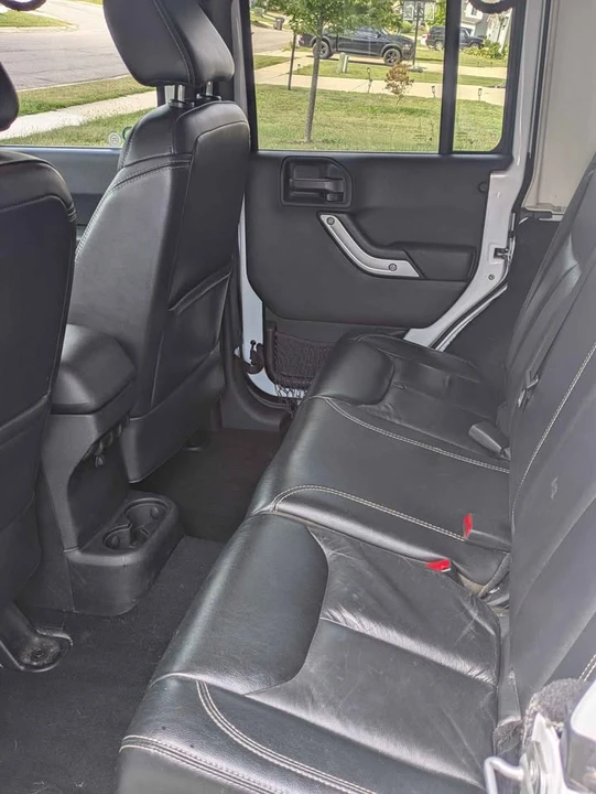 2014 Jeep JK Wrangler - Image 7 of 12