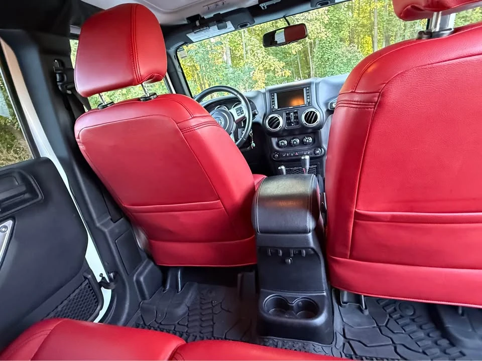 2014 Jeep JK Wrangler - Image 10 of 13