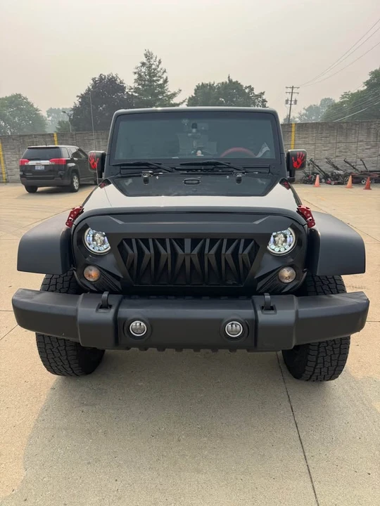 2014 Jeep JK Wrangler - Image 11 of 14