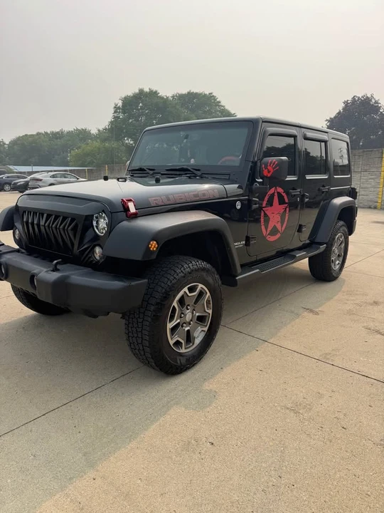 2014 Jeep JK Wrangler - Image 2 of 14