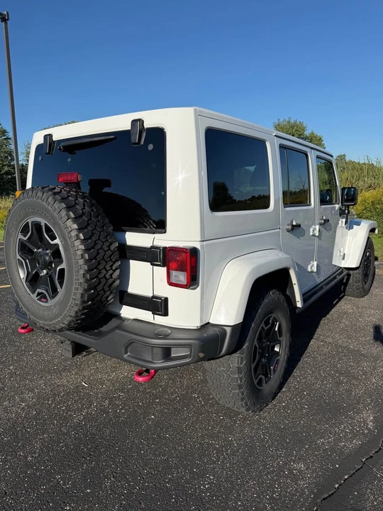 2014 Jeep JK Wrangler - Image 3 of 13