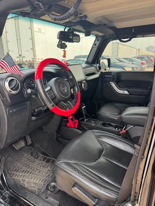 2014 Jeep JK Wrangler - Image 5 of 14