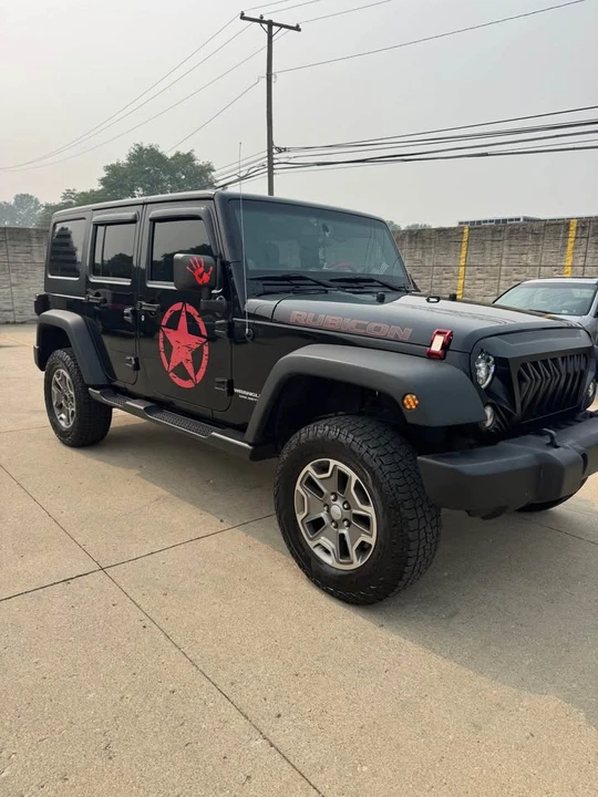 2014 Jeep JK Wrangler - Image 3 of 14