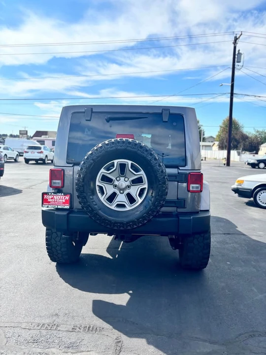 2014 Jeep JK Wrangler - Image 7 of 9