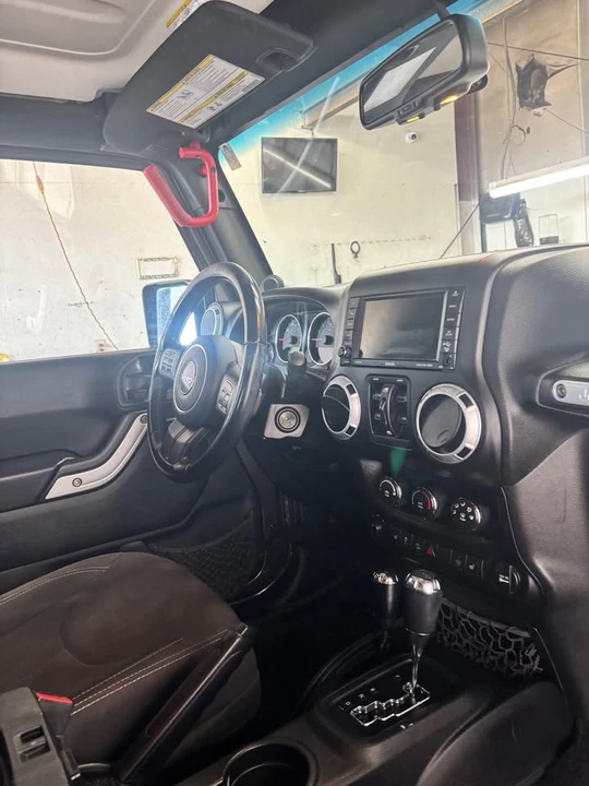 2014 Jeep JK Wrangler - Image 6 of 9
