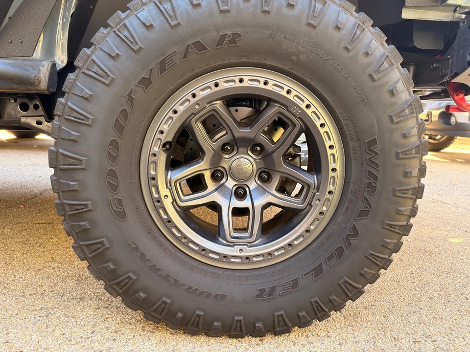 2014 Jeep JK Wrangler - Image 20 of 31