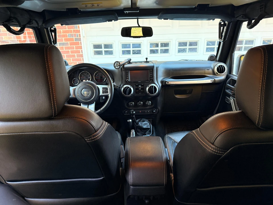 2014 Jeep JK Wrangler - Image 30 of 31