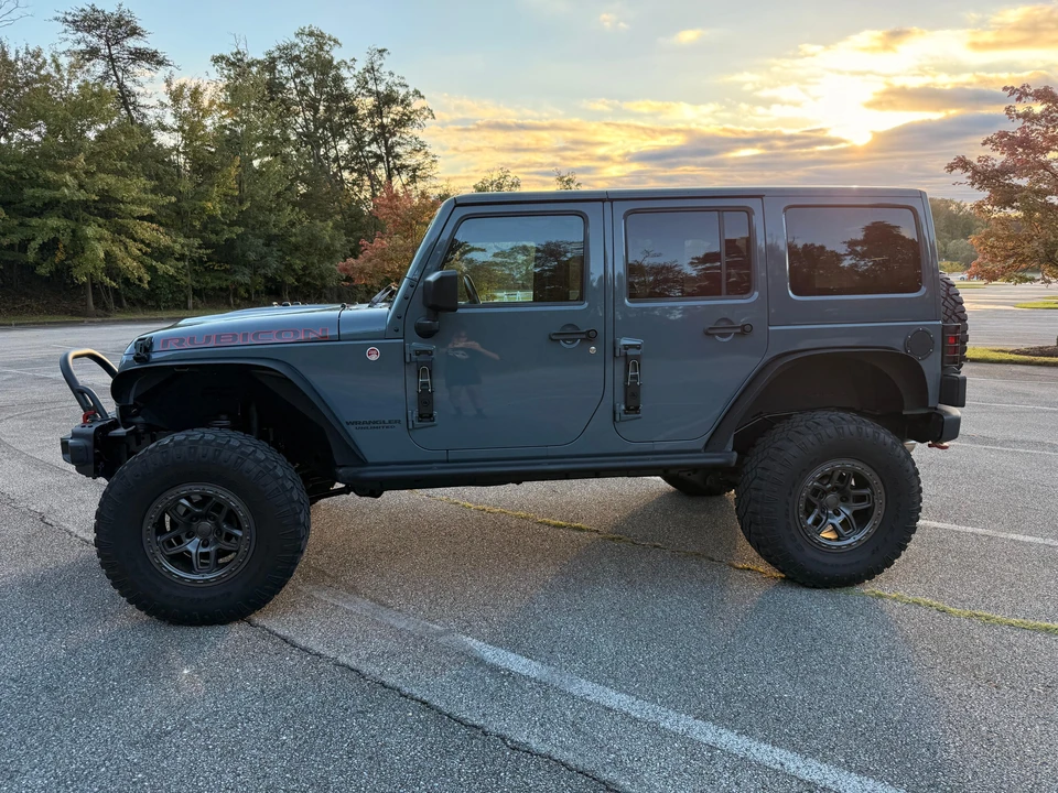2014 Jeep JK Wrangler - Image 8 of 31