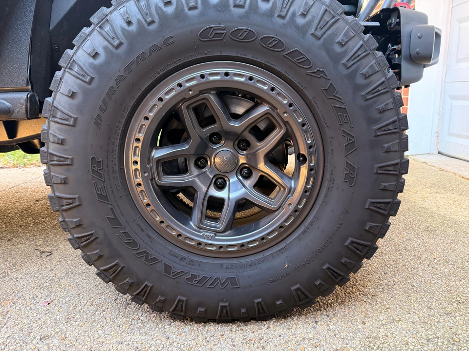 2014 Jeep JK Wrangler - Image 22 of 31