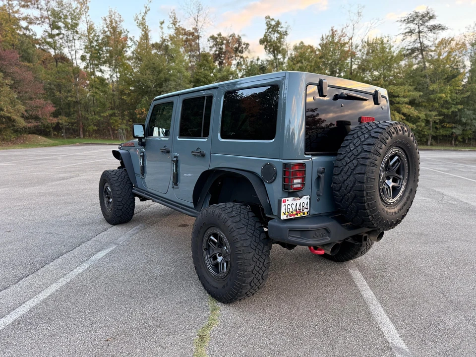 2014 Jeep JK Wrangler - Image 9 of 31