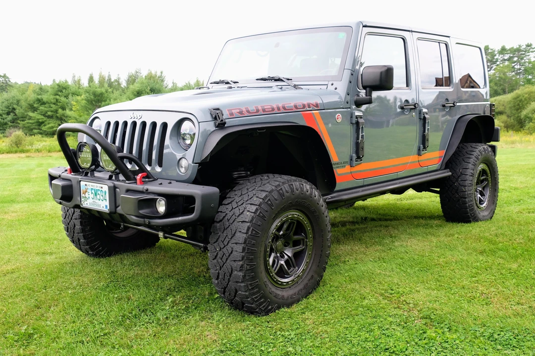 2014 Jeep JK Wrangler - Image 6 of 31