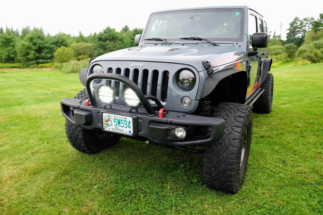 2014 Jeep JK Wrangler - Image 20 of 31