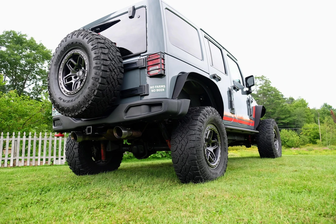 2014 Jeep JK Wrangler - Image 22 of 31
