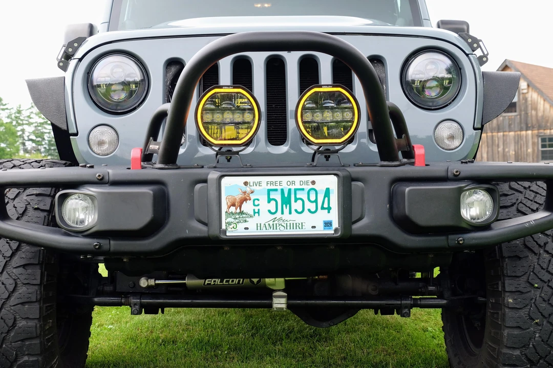 2014 Jeep JK Wrangler - Image 26 of 31