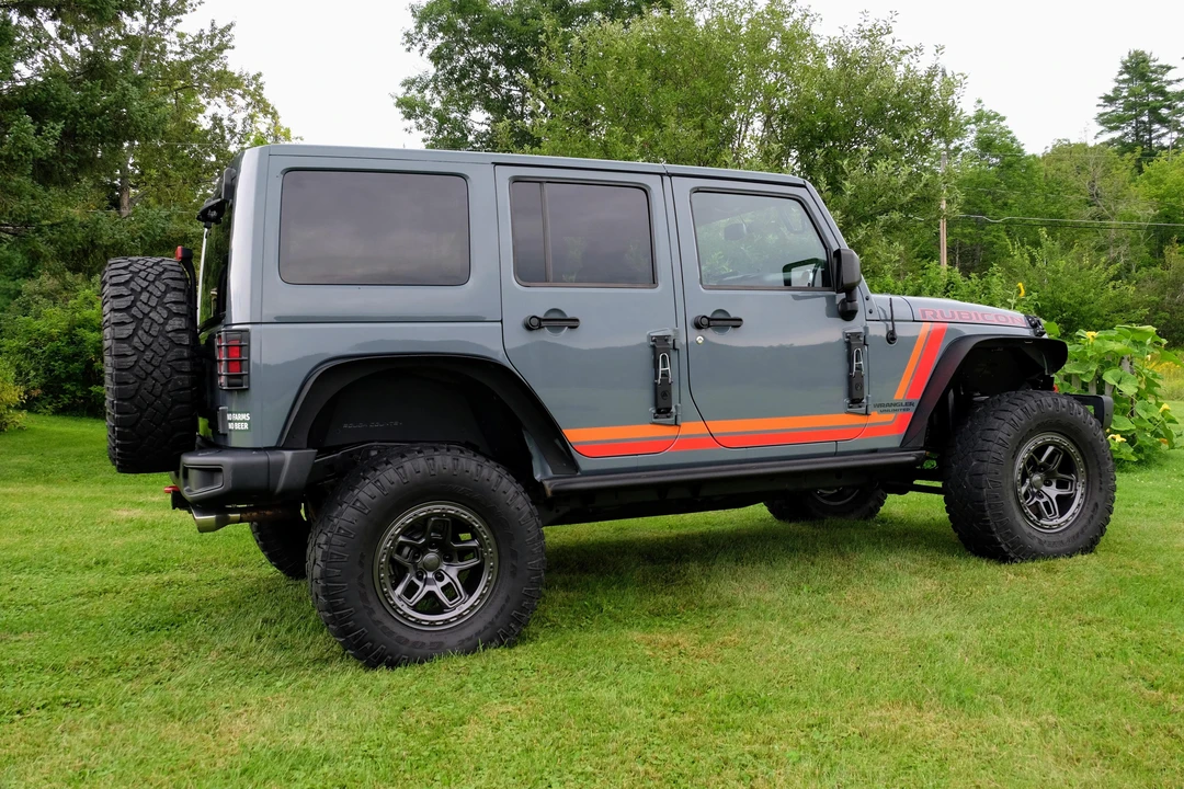 2014 Jeep JK Wrangler - Image 13 of 31