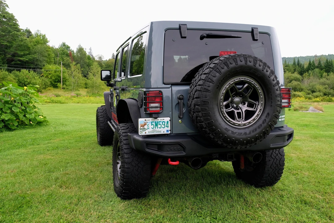 2014 Jeep JK Wrangler - Image 11 of 31