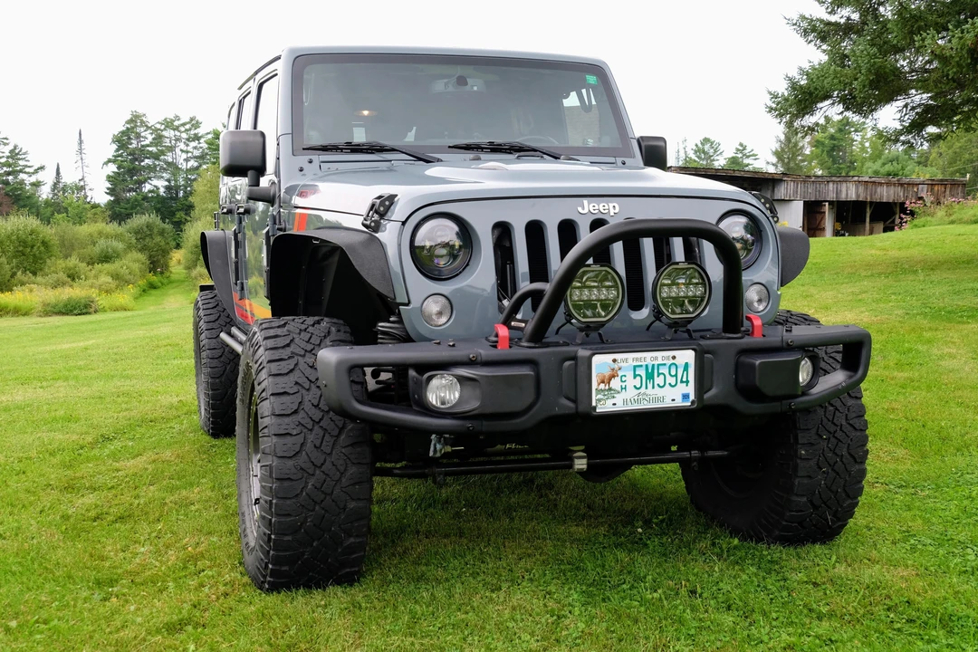2014 Jeep JK Wrangler - Image 18 of 31