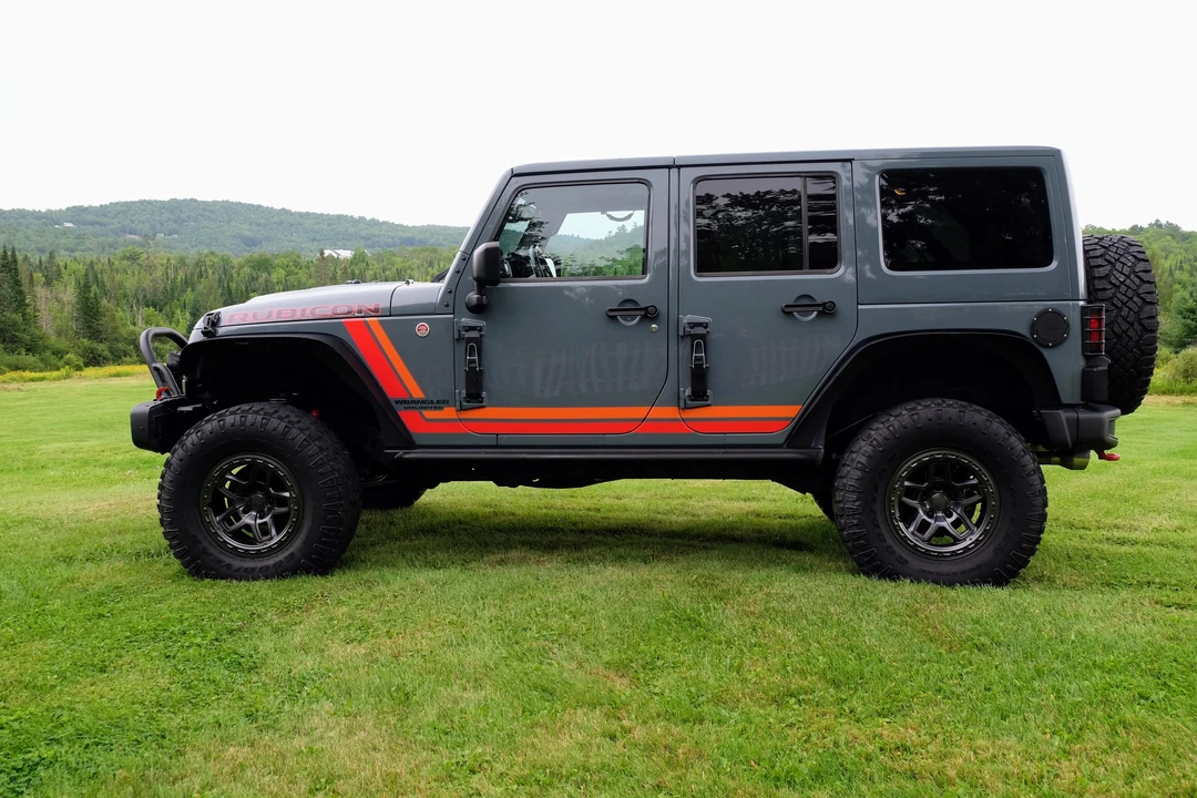 2014 Jeep JK Wrangler - Image 9 of 31