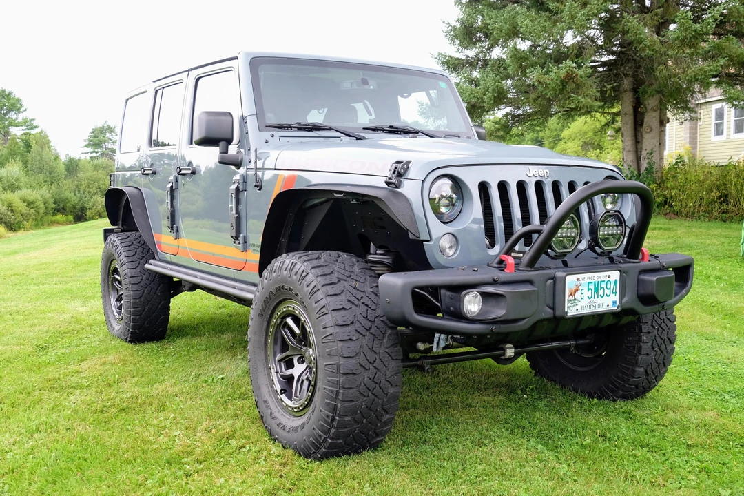 2014 Jeep JK Wrangler - Image 17 of 31