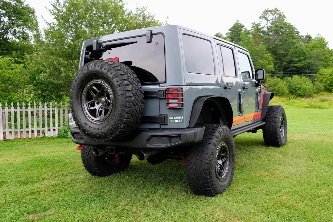 2014 Jeep JK Wrangler - Image 12 of 31
