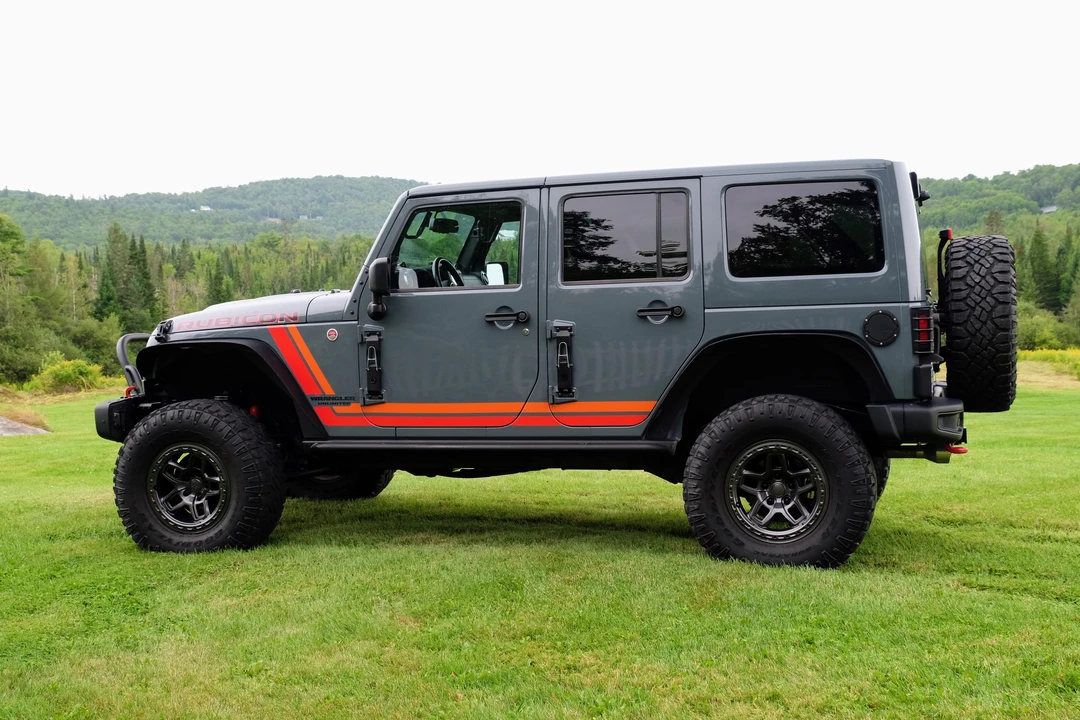 2014 Jeep JK Wrangler - Image 8 of 31