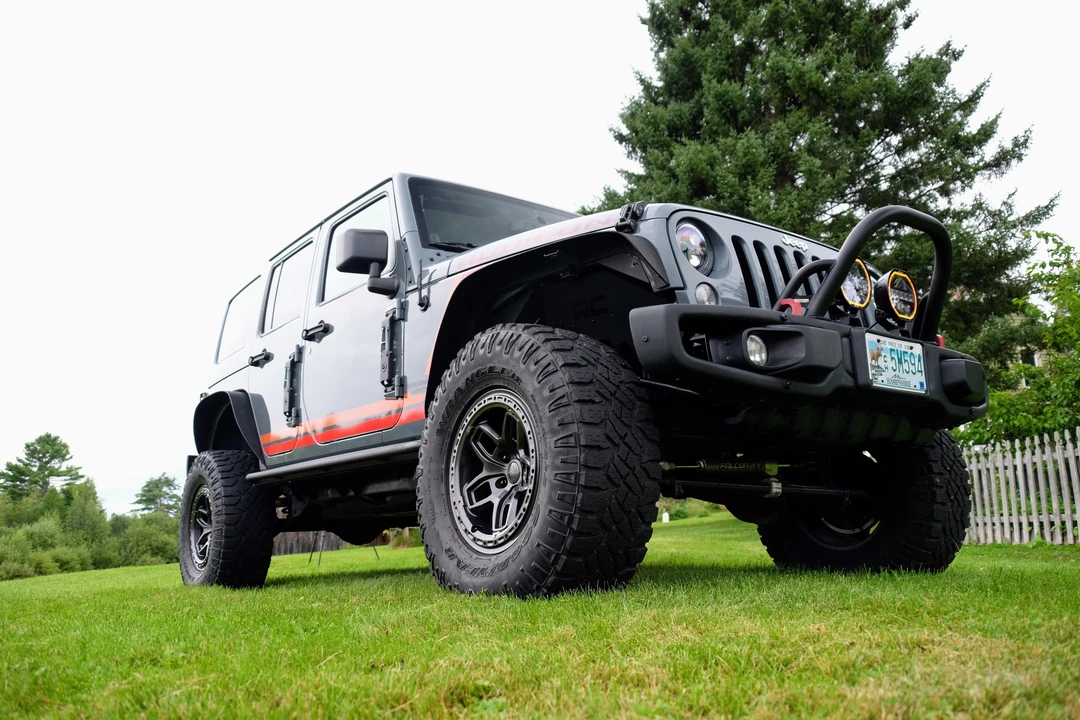 2014 Jeep JK Wrangler - Image 23 of 31