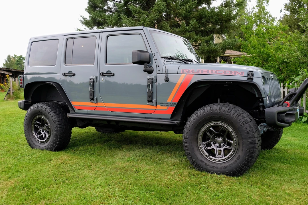 2014 Jeep JK Wrangler - Image 16 of 31