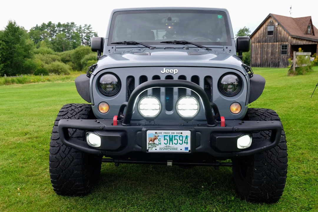 2014 Jeep JK Wrangler - Image 19 of 31
