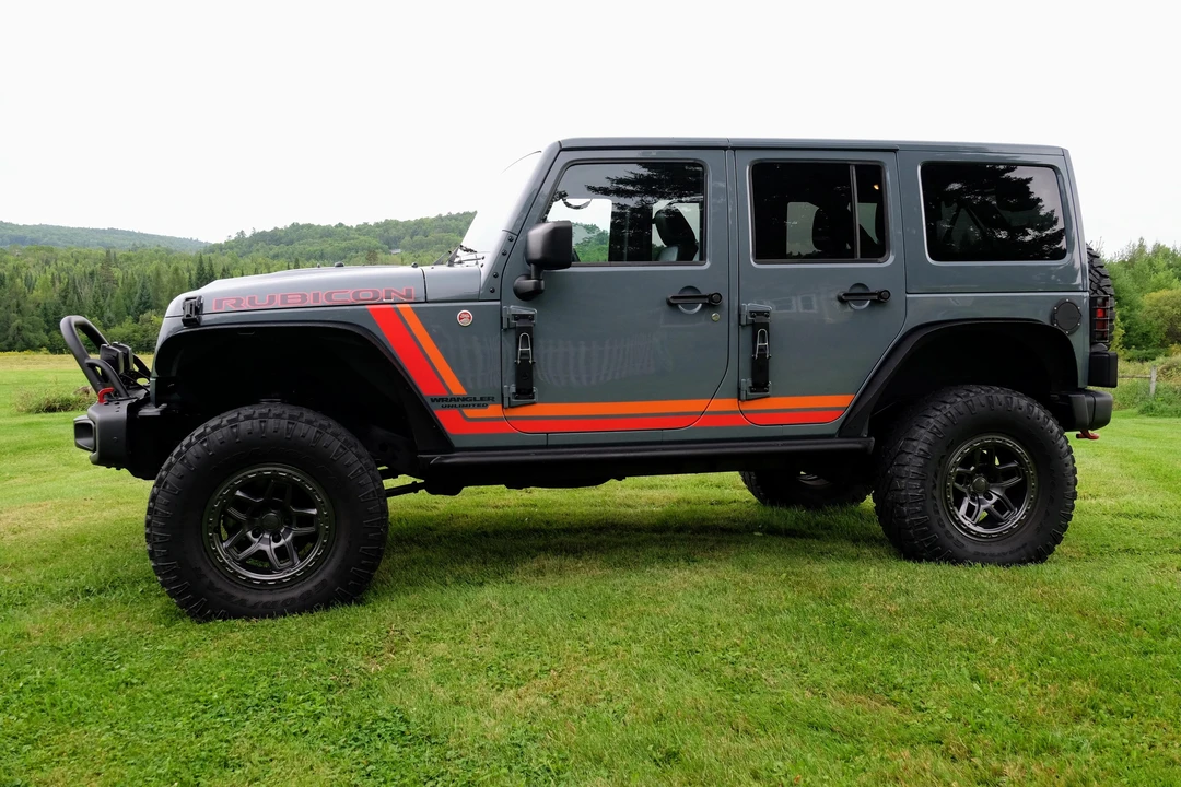 2014 Jeep JK Wrangler - Image 7 of 31