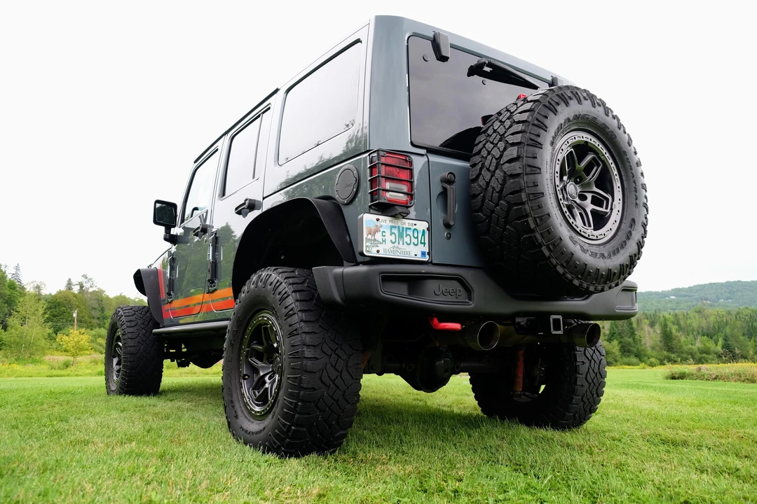 2014 Jeep JK Wrangler - Image 21 of 31