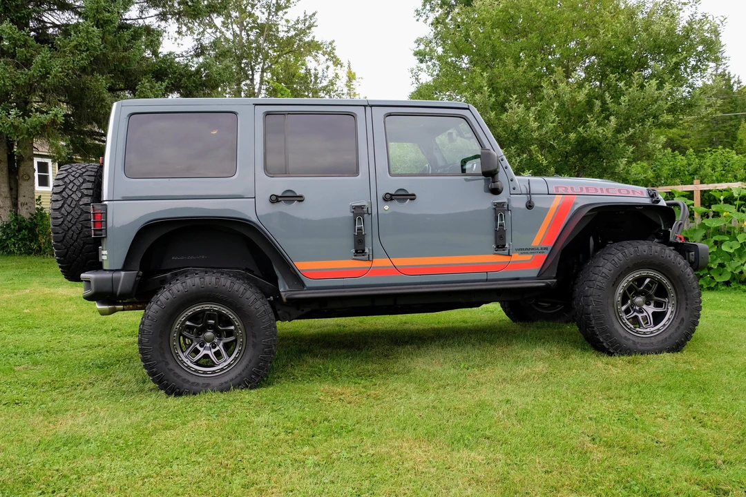 2014 Jeep JK Wrangler - Image 14 of 31