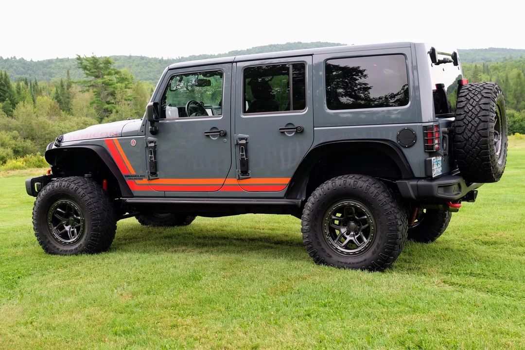 2014 Jeep JK Wrangler - Image 10 of 31