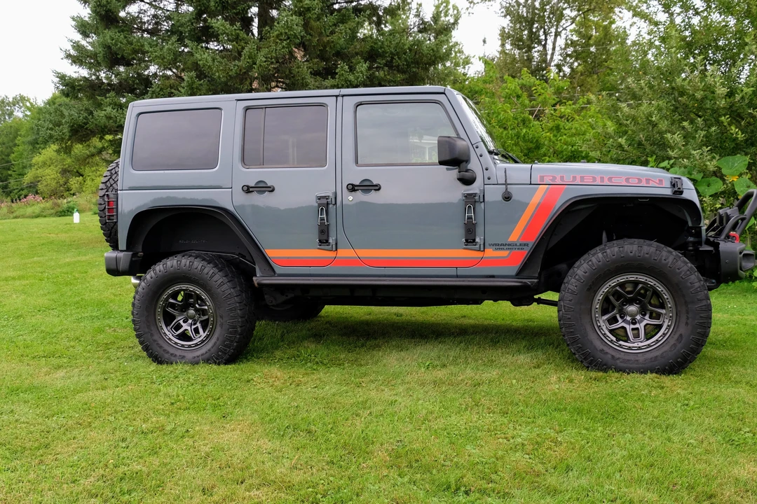 2014 Jeep JK Wrangler - Image 15 of 31